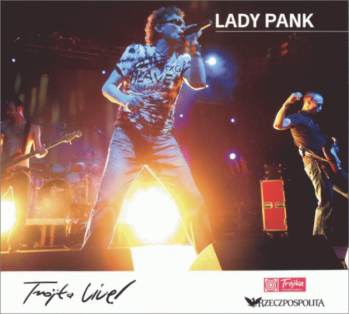 Lady Pank : Trójka Live!